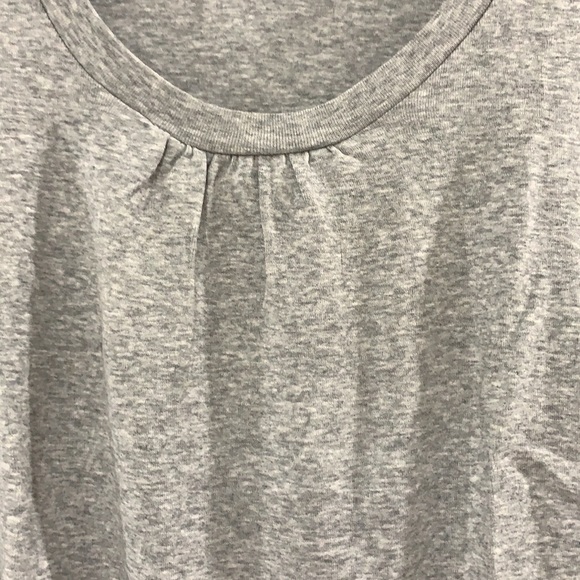 A pea in a Pod New without tags Maternity 3/4 Shirt - Picture 5 of 8